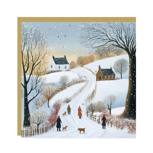 Christmas Eve Christmas Cards 6pk