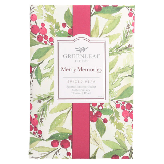Merry Memories Large Scented Sachet