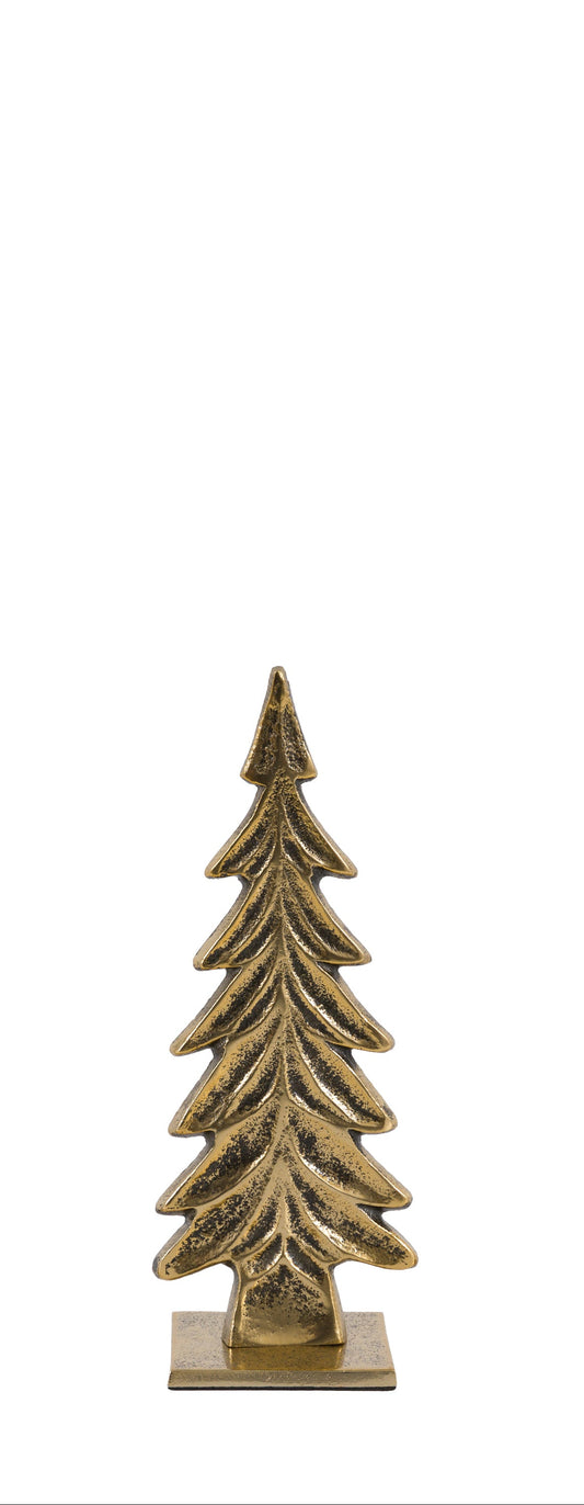 Heritage Tree Ornament Gold