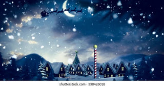 Christmas at the North Pole