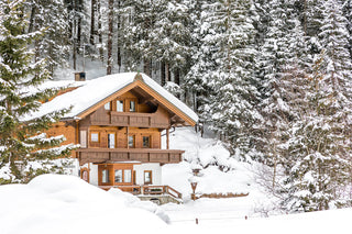 Christmas at the Alps