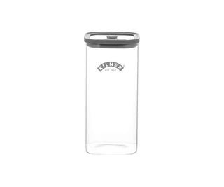 Fresh Storage Square Jar 1.5 Litre