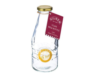 Milk Bottle 1 Pint 568ml