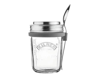 Breakfast Jar Set