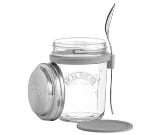 Breakfast Jar Set