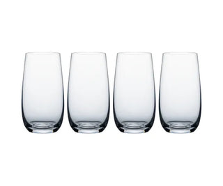 Kings Hiball Glasses Set Of 4 51cl