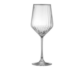 Luxe Red Wine Glasses Set of 4