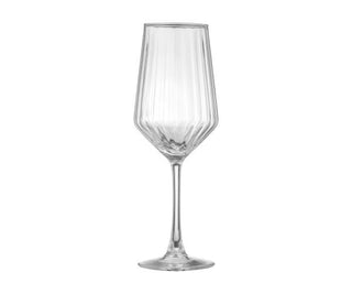 Luxe White Wine Glasses Set of 4
