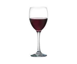 Mode Red Wine Glasses Set of 4