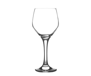 Majestic Red Wine Glasses Set of 4