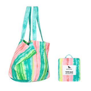 Watermelon Sugar Foldaway Tote Bag
