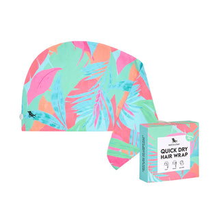 Hot Tropics Hair Wrap