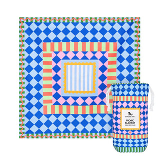 Bright Side Up Picnic Blanket Lrg