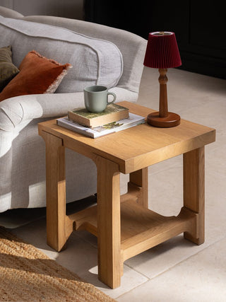 Wyatt Lamp Table