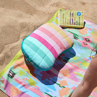 Coastal Candy Ballast x Beach Pillow
