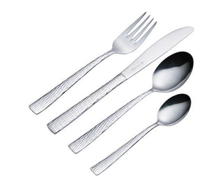 Everyday Glisten 18/0 16 Pce Cutlery Set