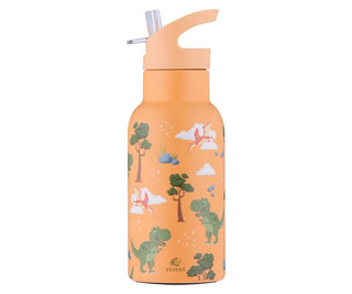Roarsome Water Bottle Flip Straw 350ml