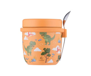 Roarsome Food Flask With Spoon 300ml
