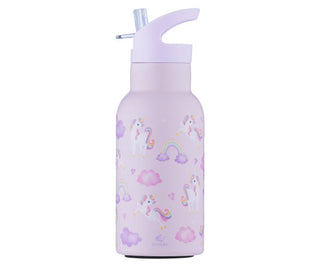 Believe Water Bottle Flip Straw 350ml