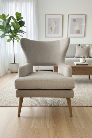 Alpha Accent Chair