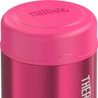 FUNtainer Food Flask Pink 290ml