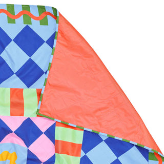 Bright Side Up Picnic Blanket Lrg