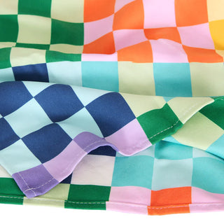 Check Me Out Kids Beach Towel