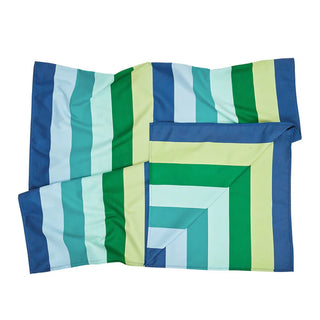 Cool Lagoon Quick Dry Towel Large