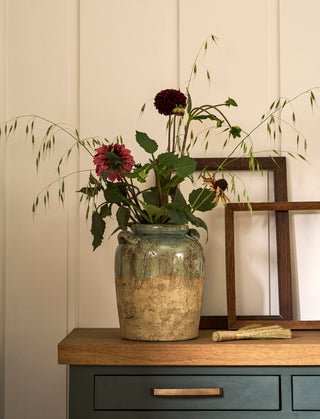 Meysey Vase Small Fern