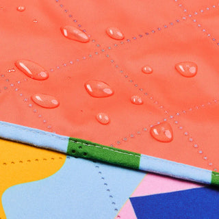 Bright Side Up Picnic Blanket Lrg