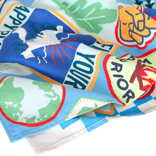 Into The Wild Kids Beach Towel