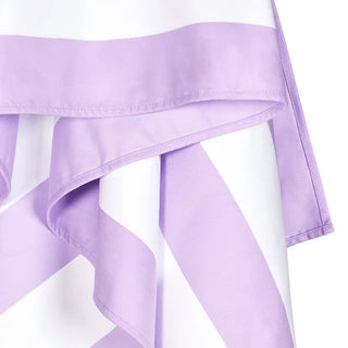 Lombok Lilac Quick Dry Towel Large