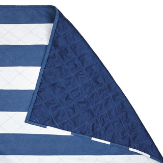 Whitsunday Blue Picnic Blanket Large