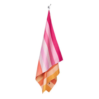 Miami Sorbet Quick Dry Towel Large