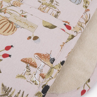 Autumn Forage Double Oven Glove