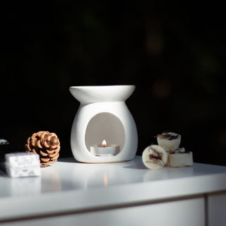Classic Wax Melter White