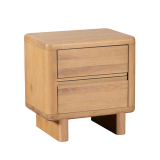 Flynn Bedroom 2 Drawer Bedside