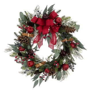 Exton Wreath 60cm