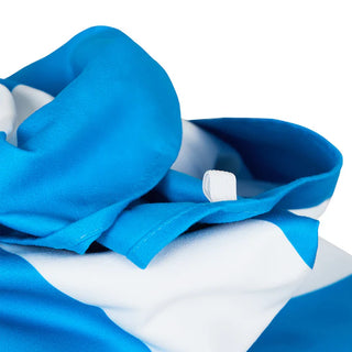 Bondi Blue Quick Dry Towel Large