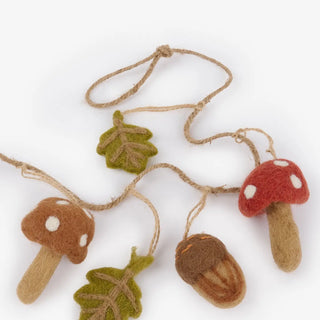 Autumn Forage Garland