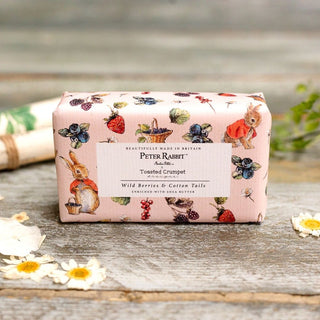 Wild Berries & Cotton Tails Soap