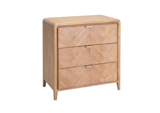 Atauro Bedroom 3 Drawer Chest