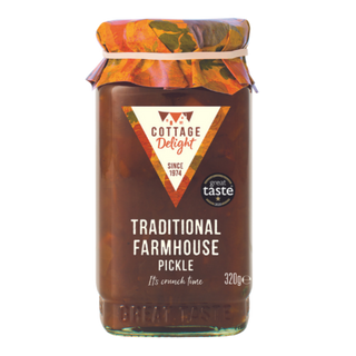 Traditional Farmhouse Pickle