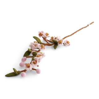 Felt Cherry Blossom Branch