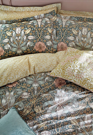 Spring Thicket Mineral King Duvet Set