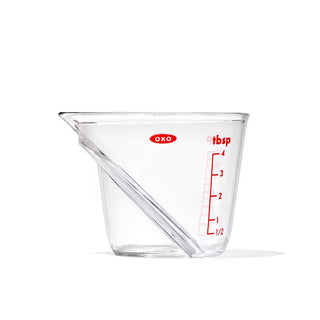 Mini Angled Measuring Cup