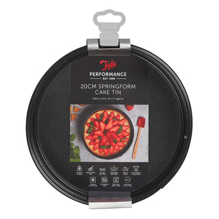 Performance 20cm Springform Cake Tin