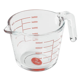 500ml Glass Measuring Jug