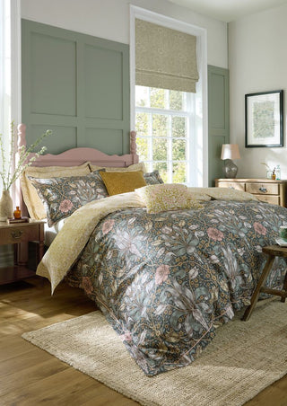 Spring Thicket Mineral King Duvet Set
