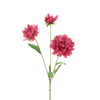 ECO Dahlia Spray x 3
